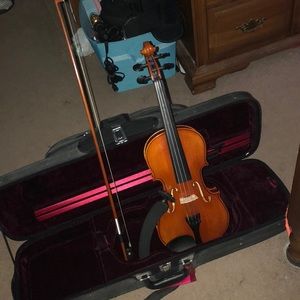 Full Sized Strobel Violin